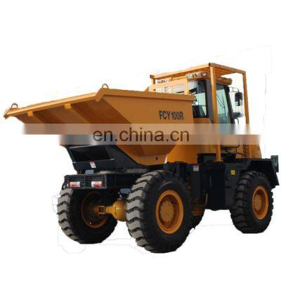 Heavy loading capacity tipper truck 10 ton sand tipper Mining off road Mining Dumper