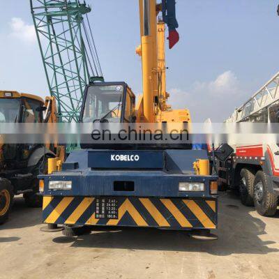 Second hand kobelco truck crane 20ton 25ton 30ton for sale