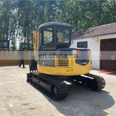 High Quality Komatsu Pc78us Excavator , Komatsu Crawler Excavator , Komatsu PC78 PC128 PC138