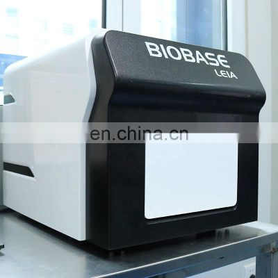 H Biobase China 96 Wells Real Time Pcr Machine 4 Channels LEIA-X4 for DNA RNA Testing and Analyzing photo-5