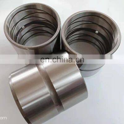 Suspension bus suspension control arm bushing bearings