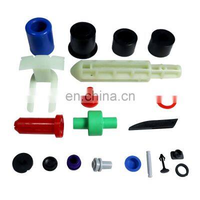 Nylon Bushing Polyurethane Bushes PTFE PU Plastic Sleeve