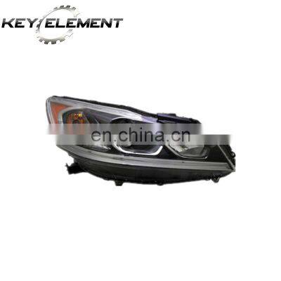KEY ELEMENT High Quality Led Headlight The Headlights HO2502174 HO2503174 33150T2AA32 33100T2AA32 The Headlights photo-4