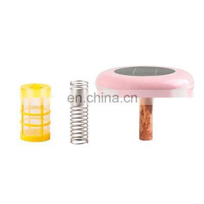 Ionizador De Piscina Cheap Price Water Purification Solar Ionizer For Swimming Pools photo-2