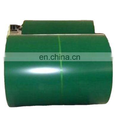 1000mm ppgi corrugated color sheet steel coil for sale