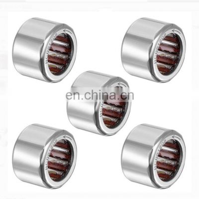 Inch One Way Needle Roller Bearings RC081208 12.7 x 19.05 x 12.7mm Drawn Cup Roller Clutches Bearing RC081208