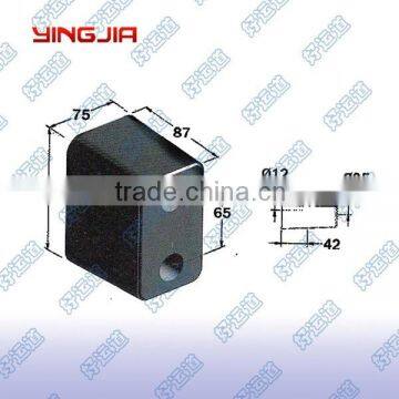 08309 vehicle,truck,van body rubber buffer