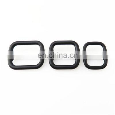 Wholesale high quality zinc alloy tri-glide adjust Buckle Slide  Metal Buckle for Bags strap