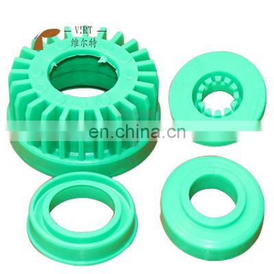 UHMW-PE engineering plastic Conveyor poly pipe roller