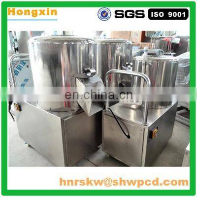 Industrial Potato Peeling and Cutting Machine Potato Washer Potato Peeler and Cutter photo-4