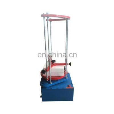 New type motorised  rotary sand soil test sieve shaker