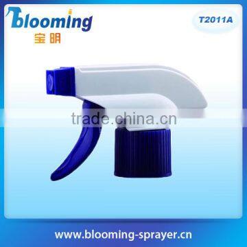 Packaging and printing foam/spray trigger sprayer