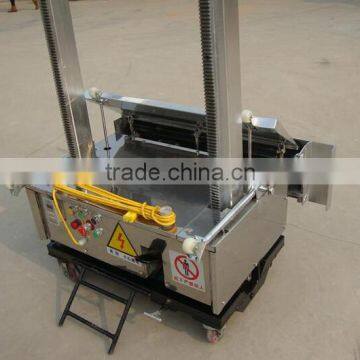 Automatic Wall Wipe Machine|Wall Plaster Machine