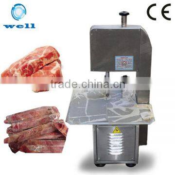 Frozen Chicken Meat Cutting Machine