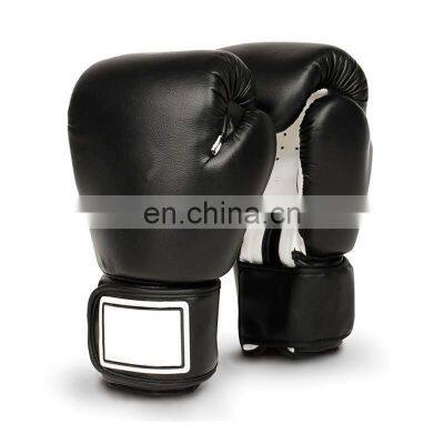 Wholesale 2020 Design OEM Cowhide Leather Boxing Gloves photo-3
