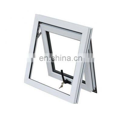 Australian Standard UPVC  Single Double GLAZED Hung Window Awning Windows & Doors