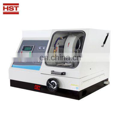 Hot q-100z Cutting metallugical 80mm cutting machine