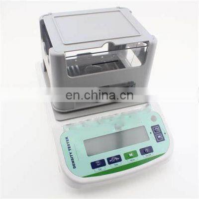 Hst 1200g Rubber Density Tester Electronic Plastic Densimeter Polymer Specific Gravity Testing Machine photo-3