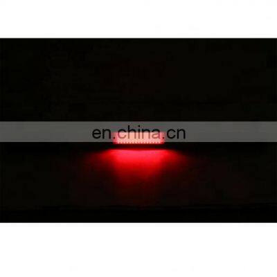 New Black Rear Roof Spoiler Wing Trim Fit For Jeep Wrangler JK JL 2007-2017 2018+ photo-4