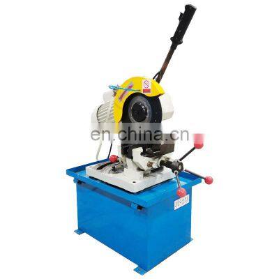 LIVTER JC-275 Manual small metal pipe cutting machine angle iron square pipe round pipe cutting machine