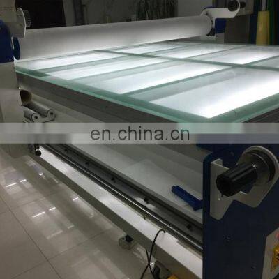 Cheap Price 1325mm Large Format Material Smart Table Flatbed Laminating Machine(1530mm/1737mm Option) photo-4