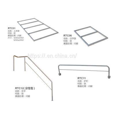 Children Folding Cot Piano Wall Mounted Bed Kids Folding Wall Beds With Table photo-3