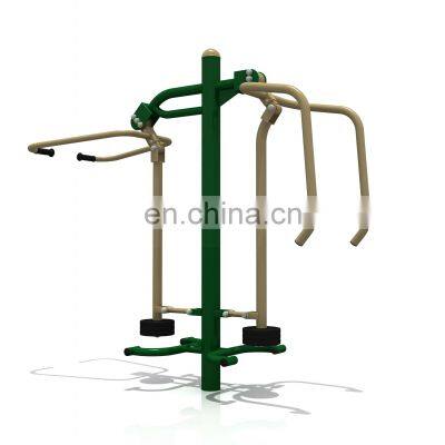 Sports Series Outdoor Gym Fitness Park Equipment Handicap Outdoor Park Fitness photo-2