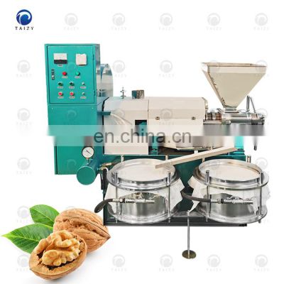 Good quality mustard/peanut oil press machine sunflower/soybean oil extraction machine