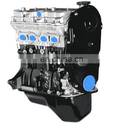 Petrol 4 cylinder engine BENBEN CB10 engine assembly fit for BENBEN MINI