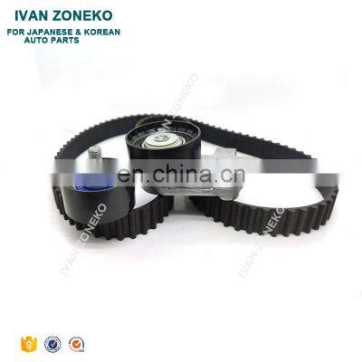 Hot Sell Timing Pulley Belt Kits Water Pump Pulley Timing Belt Kit For Subaru Toyota Hyundai Honda Renault Nissan Vw Audi 2.0 photo-3