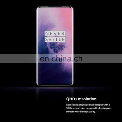 2019 OnePlus 7T Pro Global ROM 855 Plus 8GB 256GB 6.67'' Fluid 90Hz Refresh Rate Screen 48MP Triple Cam 4085mA PHONE photo-4
