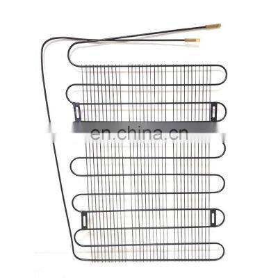 All Size Bundy Tube Steel Wire Mini Water Dispenser Air Cooled Freezer Condenser Refrigerator Condenser Condenser