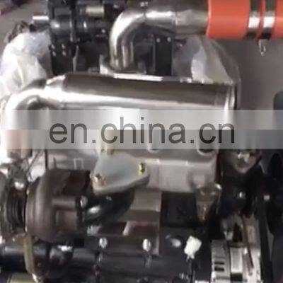 Brand New and High Quality ISUZ Technology 4JA1 Series 3000 RPM Diesel Engine Used for Pump Set photo-4