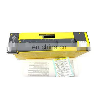 A06b-6166-h203 Original Fanuc Servo Driver Servo Amplifier A06B-6166-H203 photo-3