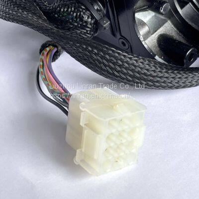 Liugong Wheel Loader Parts, ZF Transmission Shift Controller 0501216205 photo-2