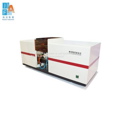 Automatic atomic absorption spectrometer