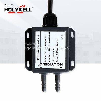 Holykell Micro Differential Pressure Transmitter HPT710