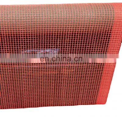 Factory Direct Supply Flame Retardant High Quality HDPE Scaffolding Safety Debris Net photo-2