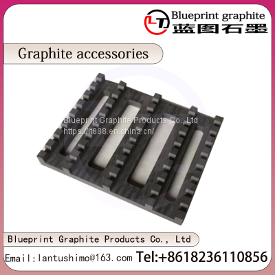 Graphite fixture，Graphite heat dissipation rack