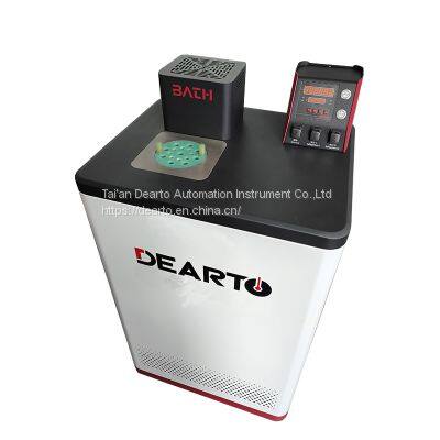 Manufacturer Derect Sales DTS Series Liquid Thermostatic Tank Thermal Calibration Bath photo-3