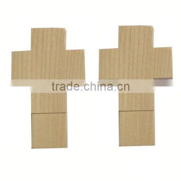 Wood & bamboo USB flash