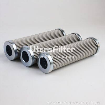 PI 5111 PS 6 UTERS Replace of MAHLE oil Filter Element photo-3