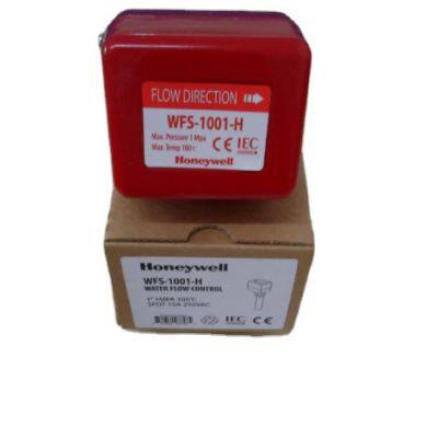 Honeywell WFS-1001-H Water Flow Switch Sensing Thread Flow Control Switch