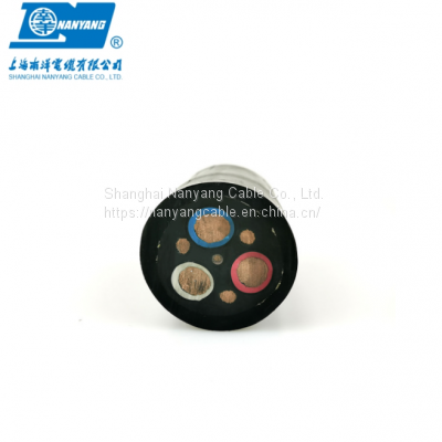 Port Machinery Mobile Cable Gantry Crane Cable Elevator Power Cable