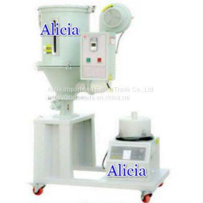 CE Standard 100KG Hot Air Plastic Granules Dryer Hopper Drying Machine photo-3