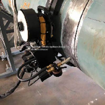 DW-EW-II Dual Torch Full Automatic Pipeline External Welding Machine.Welding Robot.Long Pipe Line Welder