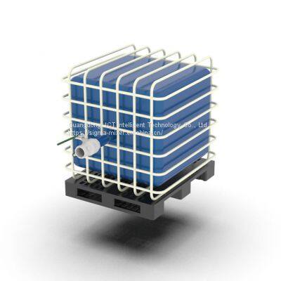 Efficient Automated Hot Melt Adhesive Production Line
