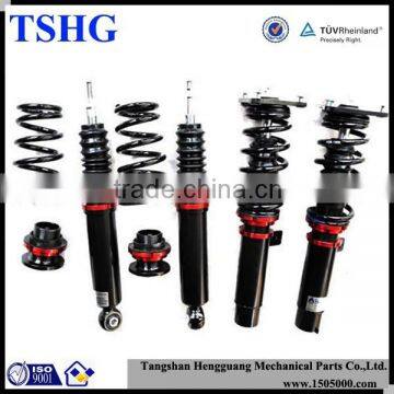 High quality car adjustable shock absorber with 36 Step Damper Adjustable