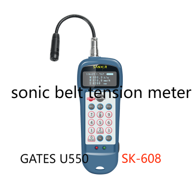 Sonic Belt Tension Meter Sk-608=GATES U550