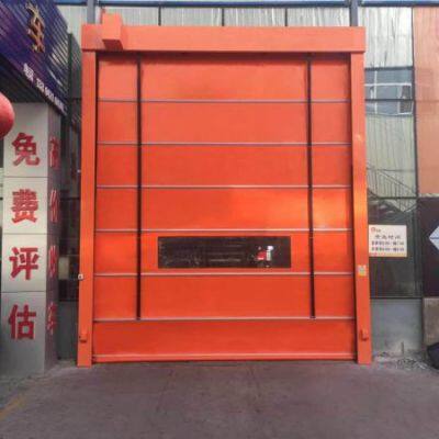 Industrial Automatic High Speed Stacking Door